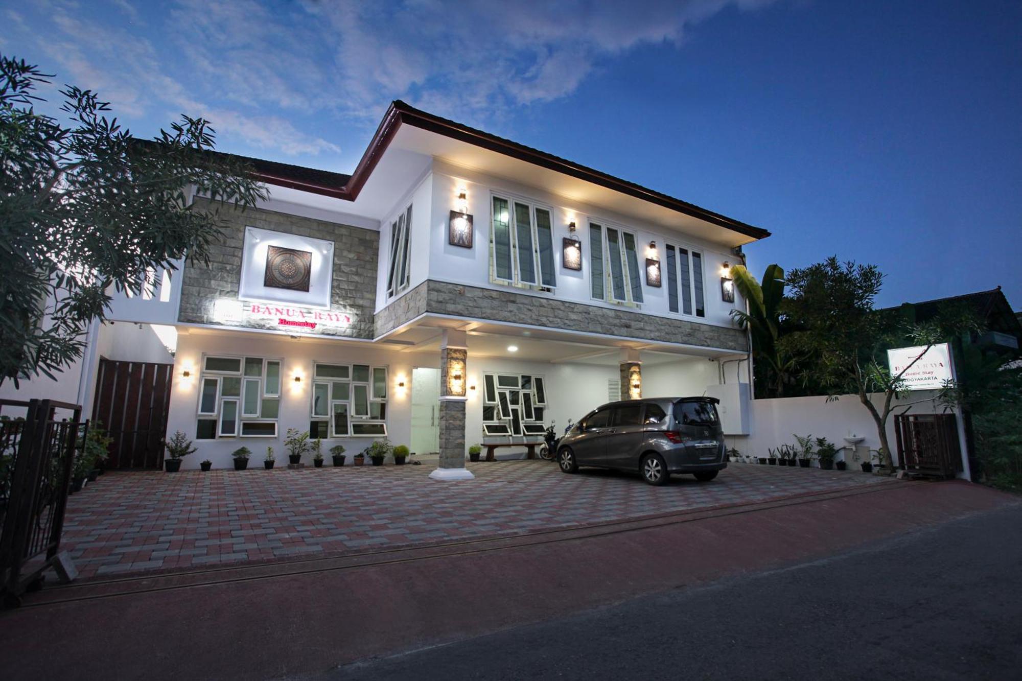 Banua Raya Yogyakarta